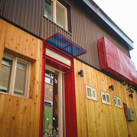 Tomato Guest House โซล ภายนอก รูปภาพ