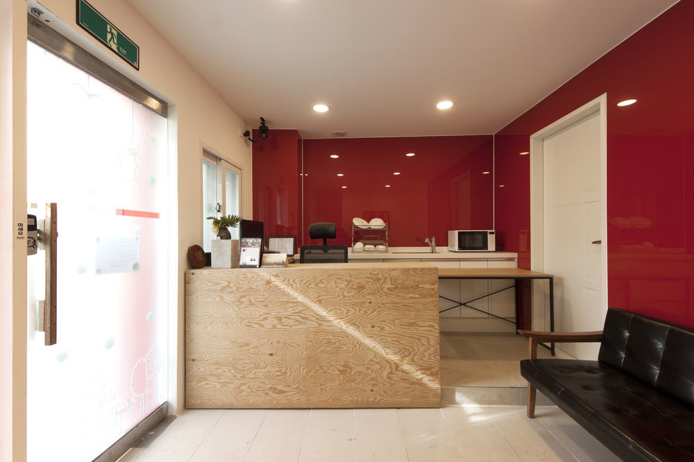 Tomato Guest House โซล ภายนอก รูปภาพ