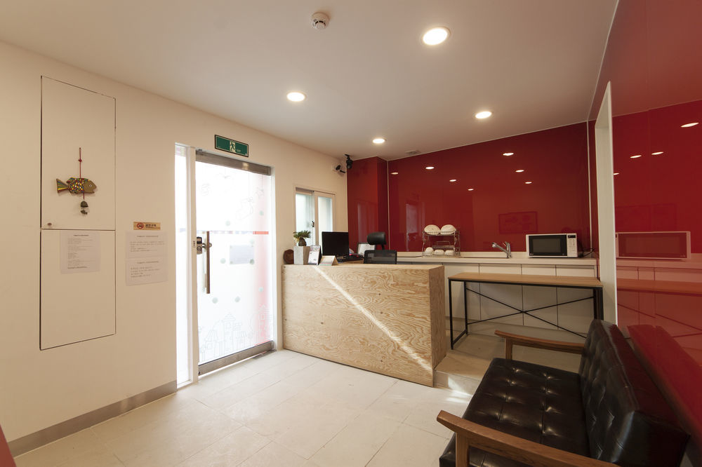 Tomato Guest House โซล ภายนอก รูปภาพ