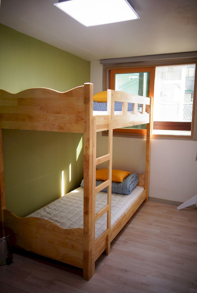 Tomato Guest House โซล ภายนอก รูปภาพ
