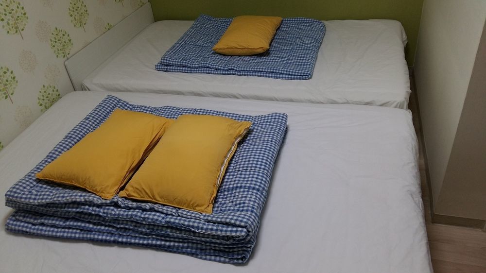 Tomato Guest House โซล ภายนอก รูปภาพ