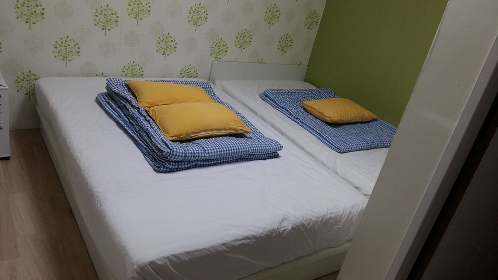 Tomato Guest House โซล ภายนอก รูปภาพ
