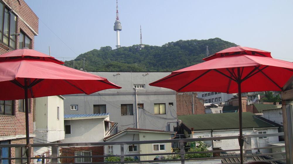 Tomato Guest House โซล ภายนอก รูปภาพ